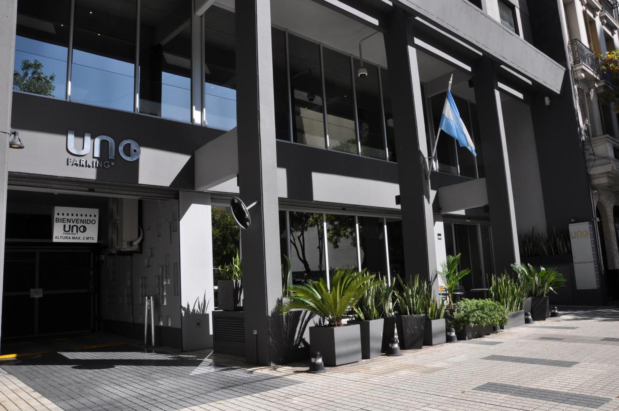 Uno Buenos Aires Suites — Photos 1