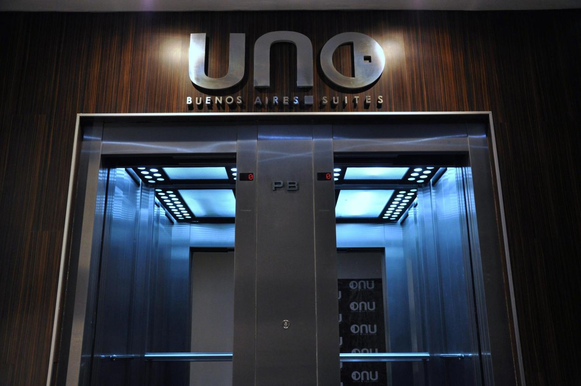 Uno Buenos Aires Suites — Photos 2